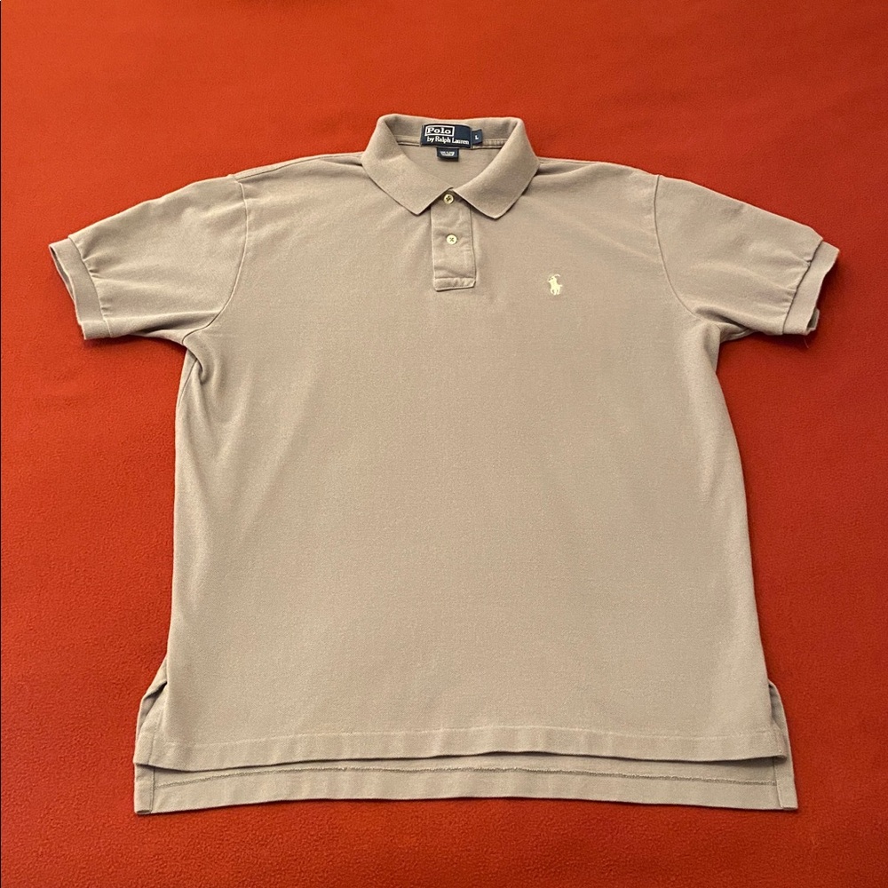 Polo by Ralph Lauren Original Polo. Men's Large.